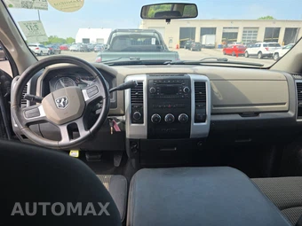 2009 Dodge Ram 1500 SLT Extended Cab Medium Bed – miniatura 11
