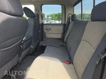 2009 Dodge Ram 1500 SLT Extended Cab Medium Bed – miniatura 13