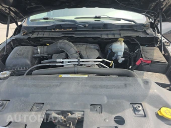 2009 Dodge Ram 1500 SLT Extended Cab Medium Bed – miniatura 15