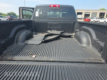 2009 Dodge Ram 1500 SLT Extended Cab Medium Bed – miniatura 16