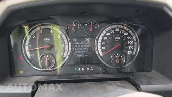 2009 Dodge Ram 1500 SLT Extended Cab Medium Bed – miniatura 18