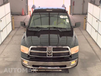 2009 Dodge Ram 1500 SLT Extended Cab Medium Bed – miniatura 2