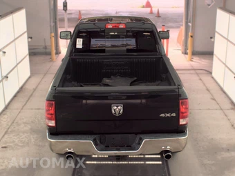 2009 Dodge Ram 1500 SLT Extended Cab Medium Bed – miniatura 5