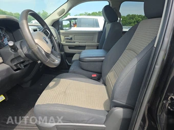 2009 Dodge Ram 1500 SLT Extended Cab Medium Bed – miniatura 7