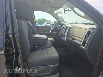 2009 Dodge Ram 1500 SLT Extended Cab Medium Bed – miniatura 8