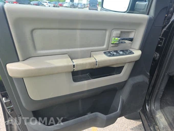2009 Dodge Ram 1500 SLT Extended Cab Medium Bed – miniatura 9
