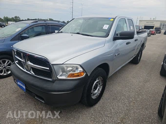 2009 Dodge Ram 1500 ST Extended Cab Medium Bed - samochód z USA z aukcji Manheim, oferta Kup Teraz w AUTOMAX