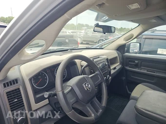 2009 Dodge Ram 1500 ST Extended Cab Medium Bed - miniatura 11