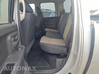 2009 Dodge Ram 1500 ST Extended Cab Medium Bed - miniatura 13