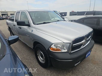 2009 Dodge Ram 1500 ST Extended Cab Medium Bed - miniatura 3