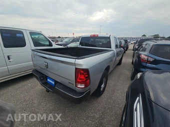 2009 Dodge Ram 1500 ST Extended Cab Medium Bed - miniatura 4