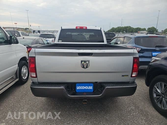 2009 Dodge Ram 1500 ST Extended Cab Medium Bed - miniatura 5