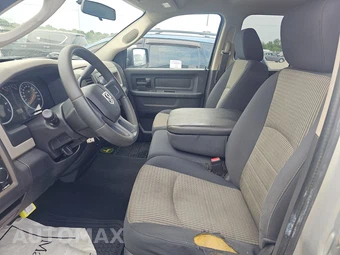 2009 Dodge Ram 1500 ST Extended Cab Medium Bed - miniatura 7