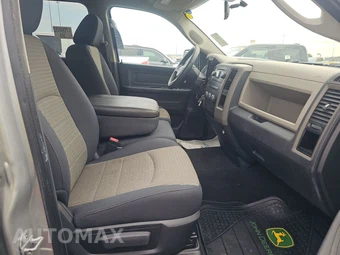 2009 Dodge Ram 1500 ST Extended Cab Medium Bed - miniatura 8