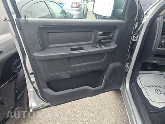 2009 Dodge Ram 1500 ST Extended Cab Medium Bed - miniatura 9
