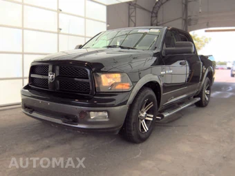2009 Dodge Ram 1500 TRX Crew Cab Short Bed