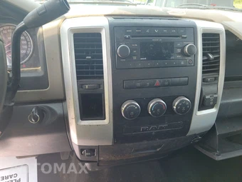 2009 Dodge Ram 1500 TRX Crew Cab Short Bed – miniatura 11
