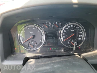 2009 Dodge Ram 1500 TRX Crew Cab Short Bed – miniatura 12