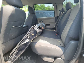2009 Dodge Ram 1500 TRX Crew Cab Short Bed – miniatura 13