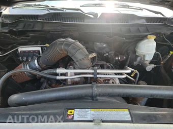 2009 Dodge Ram 1500 TRX Crew Cab Short Bed – miniatura 15