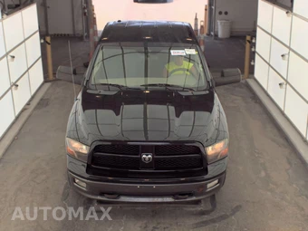 2009 Dodge Ram 1500 TRX Crew Cab Short Bed – miniatura 2