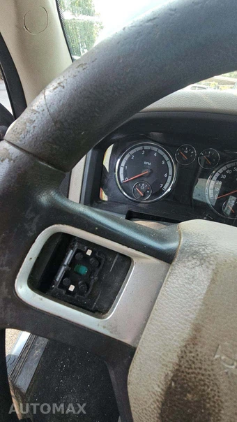 2009 Dodge Ram 1500 TRX Crew Cab Short Bed – miniatura 29