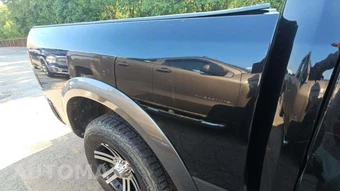 2009 Dodge Ram 1500 TRX Crew Cab Short Bed – miniatura 30