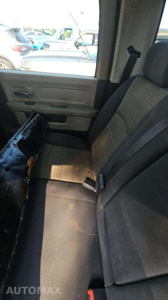 2009 Dodge Ram 1500 TRX Crew Cab Short Bed – miniatura 33