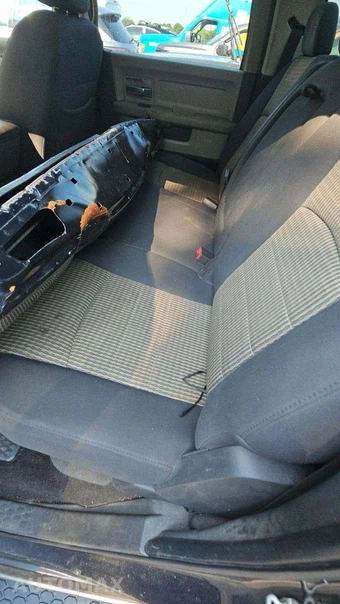 2009 Dodge Ram 1500 TRX Crew Cab Short Bed – miniatura 35