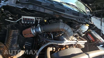 2009 Dodge Ram 1500 TRX Crew Cab Short Bed – miniatura 38