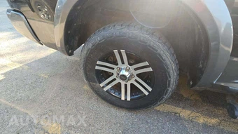 2009 Dodge Ram 1500 TRX Crew Cab Short Bed – miniatura 40