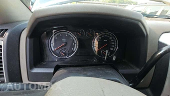2009 Dodge Ram 1500 TRX Crew Cab Short Bed – miniatura 41