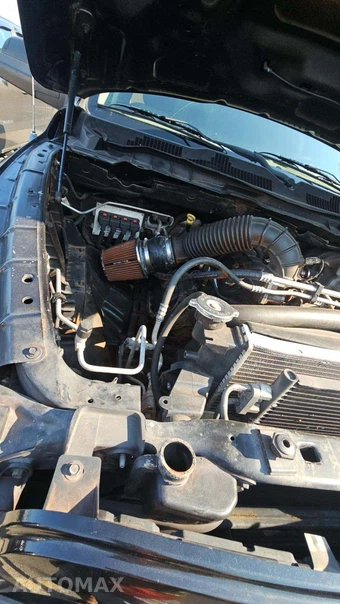 2009 Dodge Ram 1500 TRX Crew Cab Short Bed – miniatura 42