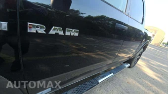 2009 Dodge Ram 1500 TRX Crew Cab Short Bed – miniatura 44