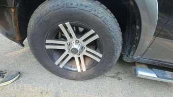 2009 Dodge Ram 1500 TRX Crew Cab Short Bed – miniatura 54