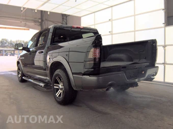 2009 Dodge Ram 1500 TRX Crew Cab Short Bed – miniatura 6