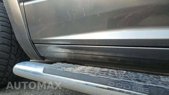 2009 Dodge Ram 1500 TRX Crew Cab Short Bed – miniatura 60