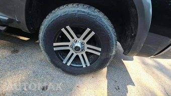 2009 Dodge Ram 1500 TRX Crew Cab Short Bed – miniatura 62