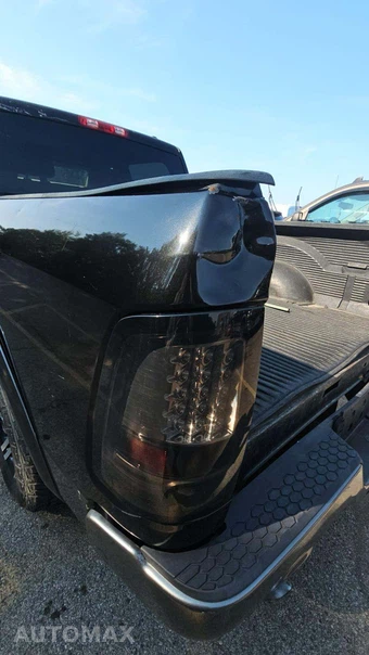 2009 Dodge Ram 1500 TRX Crew Cab Short Bed – miniatura 65