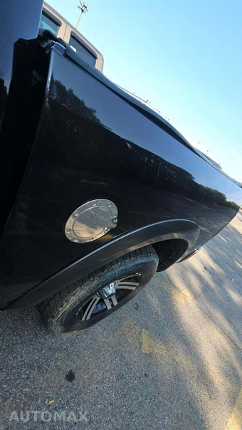 2009 Dodge Ram 1500 TRX Crew Cab Short Bed – miniatura 69