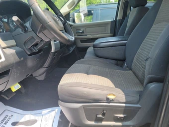 2009 Dodge Ram 1500 TRX Crew Cab Short Bed – miniatura 7