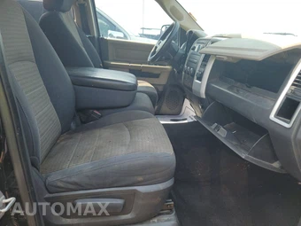 2009 Dodge Ram 1500 TRX Crew Cab Short Bed – miniatura 8