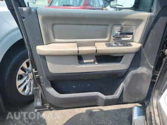 2009 Dodge Ram 1500 TRX Crew Cab Short Bed – miniatura 9