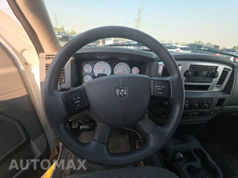 2009 Dodge Ram 2500 Power Wagon Crew Cab Medium Bed - miniatura 10