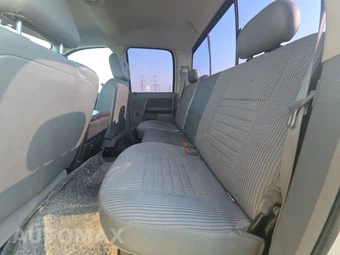 2009 Dodge Ram 2500 Power Wagon Crew Cab Medium Bed - miniatura 13