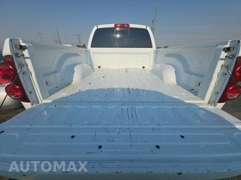 2009 Dodge Ram 2500 Power Wagon Crew Cab Medium Bed - miniatura 16