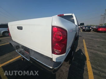 2009 Dodge Ram 2500 Power Wagon Crew Cab Medium Bed - miniatura 4