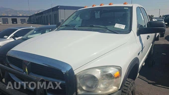 2009 Dodge Ram 2500 Power Wagon Crew Cab Medium Bed - miniatura 45