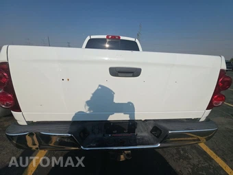 2009 Dodge Ram 2500 Power Wagon Crew Cab Medium Bed - miniatura 5