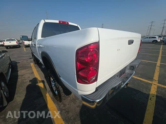 2009 Dodge Ram 2500 Power Wagon Crew Cab Medium Bed - miniatura 6
